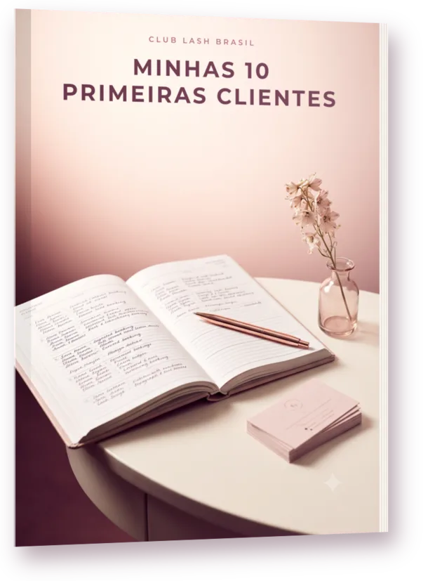 Guia Minhas 10 Primeiras Clientes
