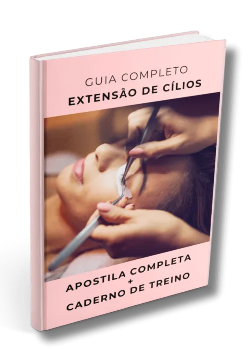 Apostila Completa Lash Brasil Club