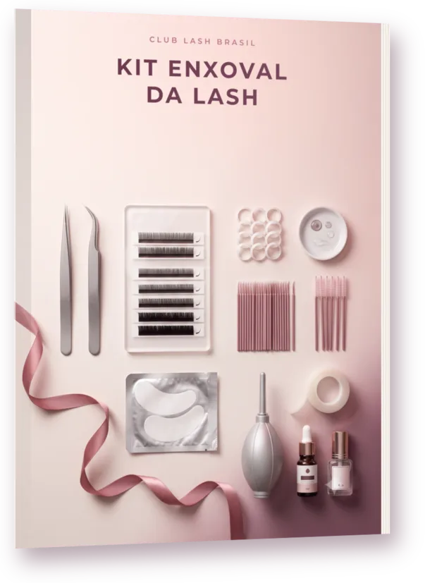 Kit Enxoval da Lash